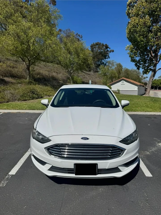 2017 Ford Fusion 2nd Gen - Image 2 of 6