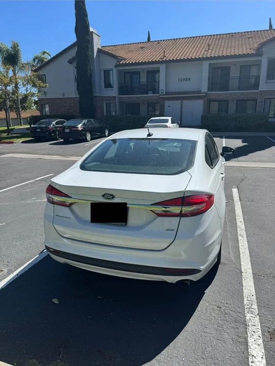 2017 Ford Fusion 2nd Gen - Image 4 of 6