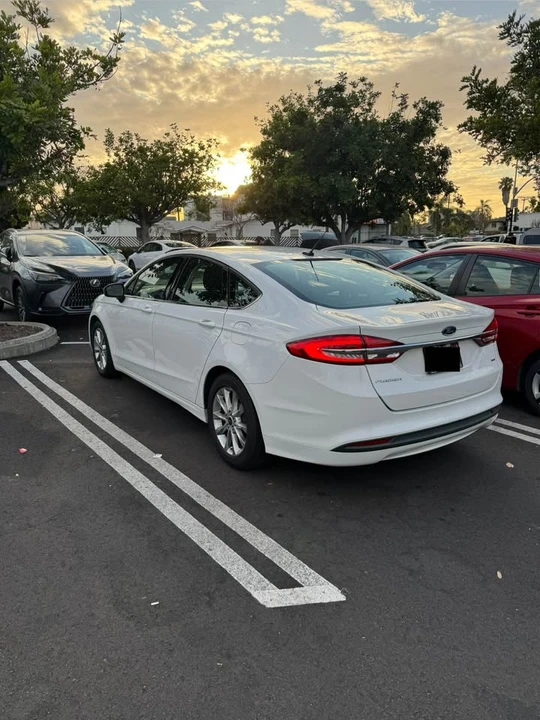 2017 Ford Fusion 2nd Gen - Image 6 of 6