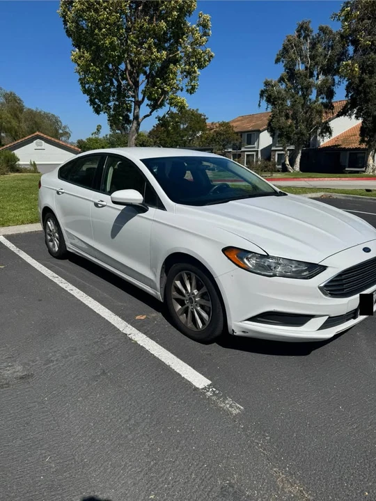2017 Ford Fusion 2nd Gen - Image 3 of 6