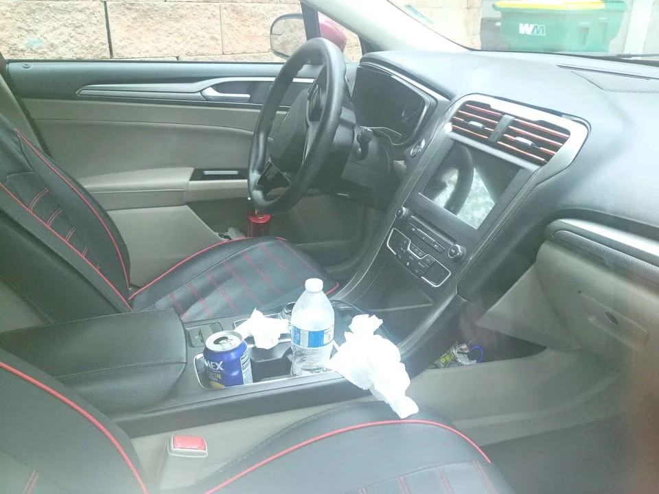 2017 Ford Fusion 2nd Gen - Image 5 of 5