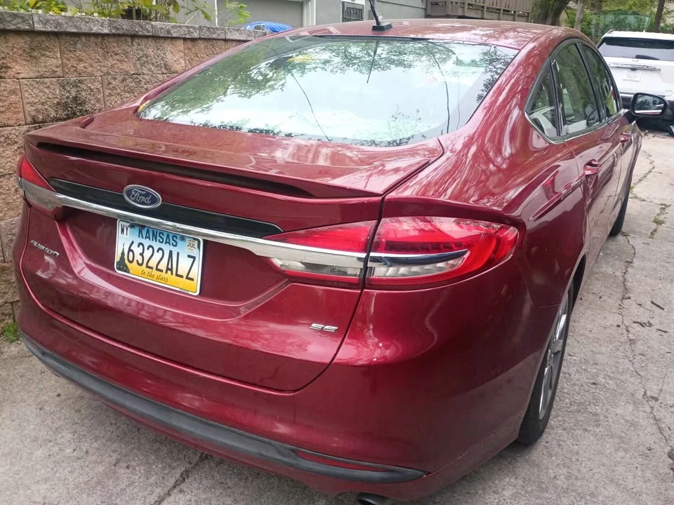 2017 Ford Fusion 2nd Gen - Image 2 of 5