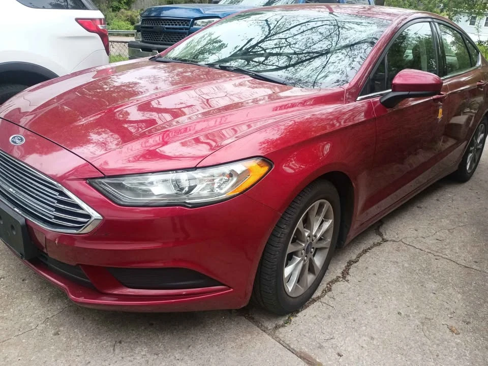 2017 Ford Fusion 2nd Gen - Image 4 of 5