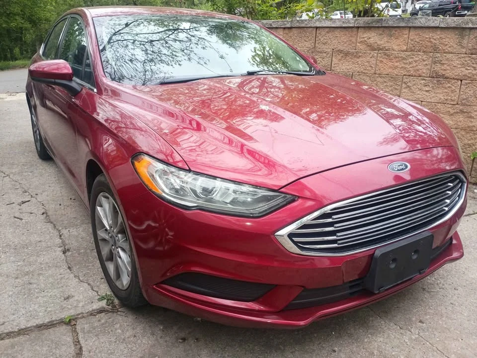 2017 Ford Fusion 2nd Gen - Image 3 of 5