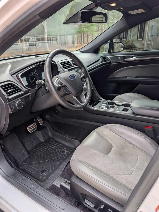 2017 Ford Fusion 2nd Gen - Image 5 of 13