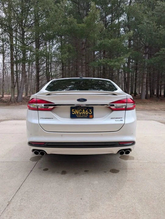 2017 Ford Fusion 2nd Gen - Image 4 of 13