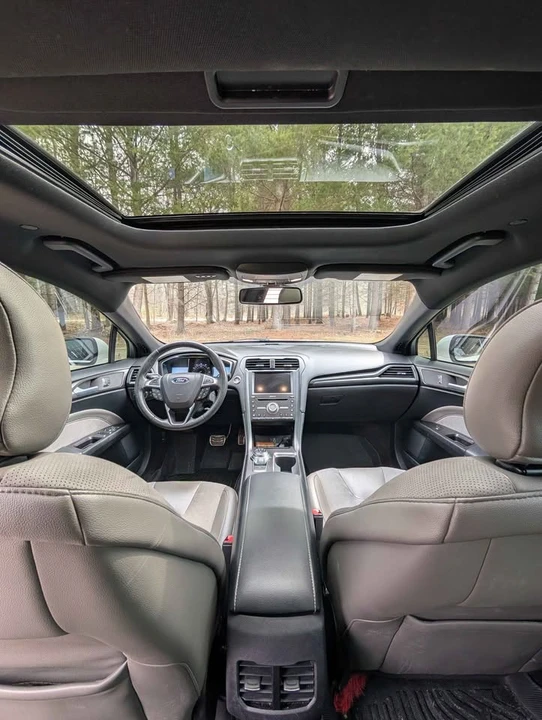 2017 Ford Fusion 2nd Gen - Image 7 of 13