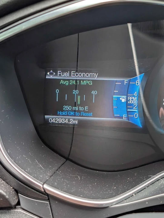 2017 Ford Fusion 2nd Gen - Image 13 of 13