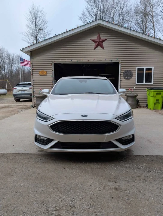 2017 Ford Fusion 2nd Gen - Image 3 of 13