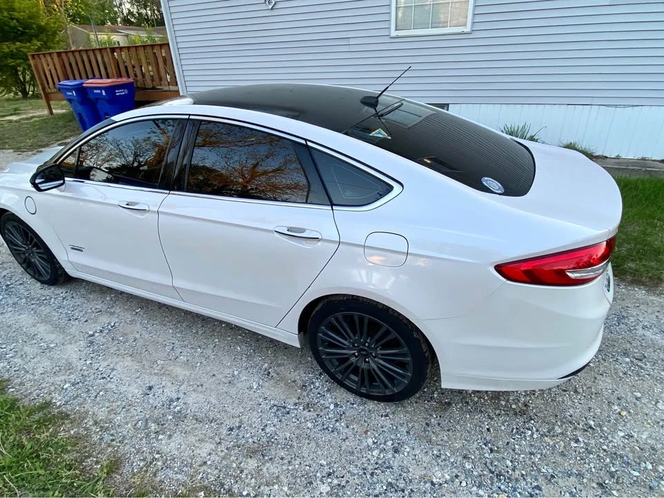 2017 Ford Fusion 2nd Gen - Image 7 of 18