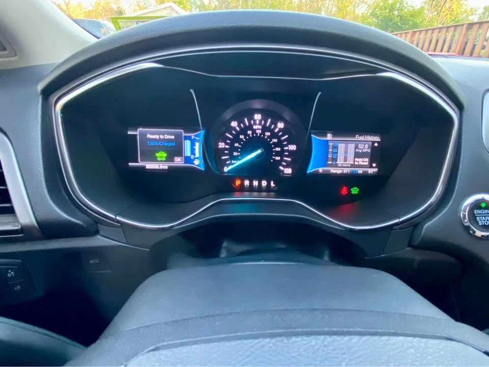 2017 Ford Fusion 2nd Gen - Image 16 of 18
