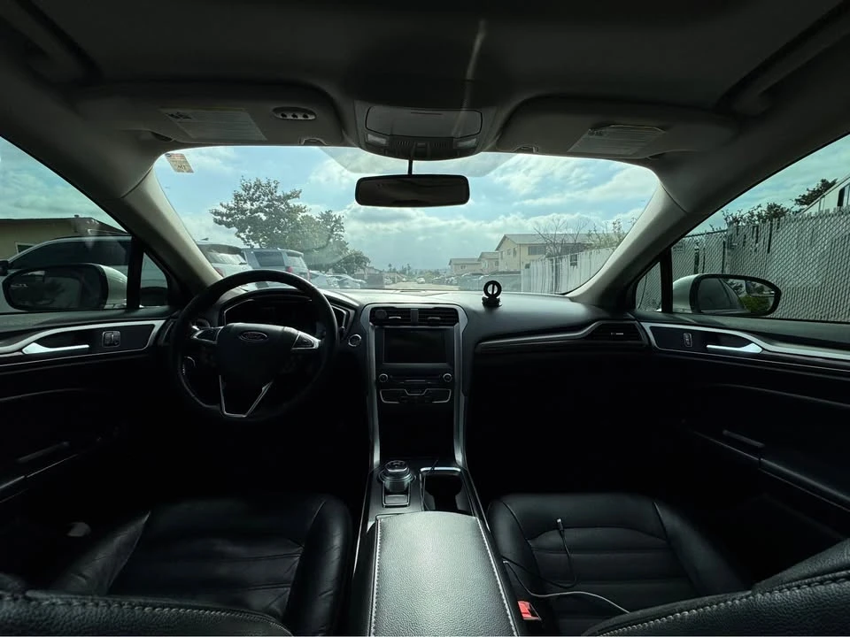 2017 Ford Fusion 2nd Gen - Image 9 of 13