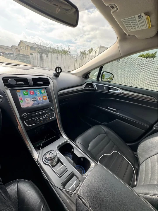 2017 Ford Fusion 2nd Gen - Image 10 of 13