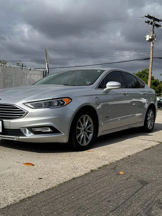 2017 Ford Fusion 2nd Gen - Image 3 of 13