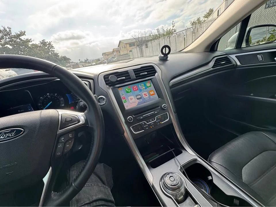 2017 Ford Fusion 2nd Gen - Image 7 of 13