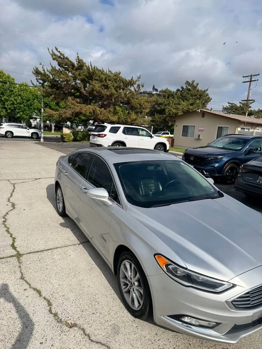 2017 Ford Fusion 2nd Gen - Image 5 of 13