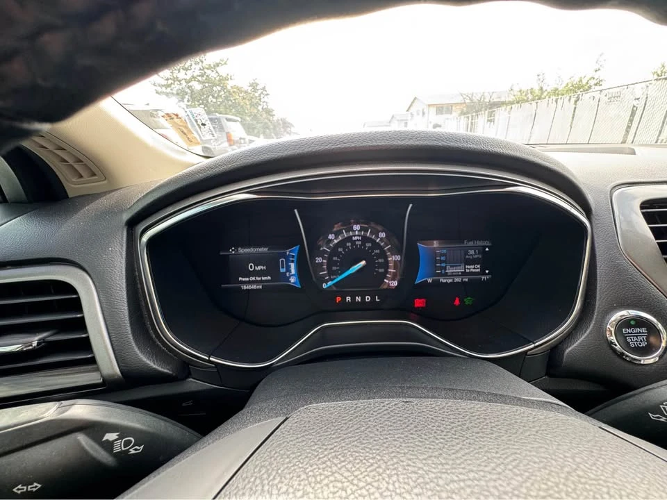 2017 Ford Fusion 2nd Gen - Image 11 of 13