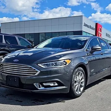 2017 Ford Fusion Energi