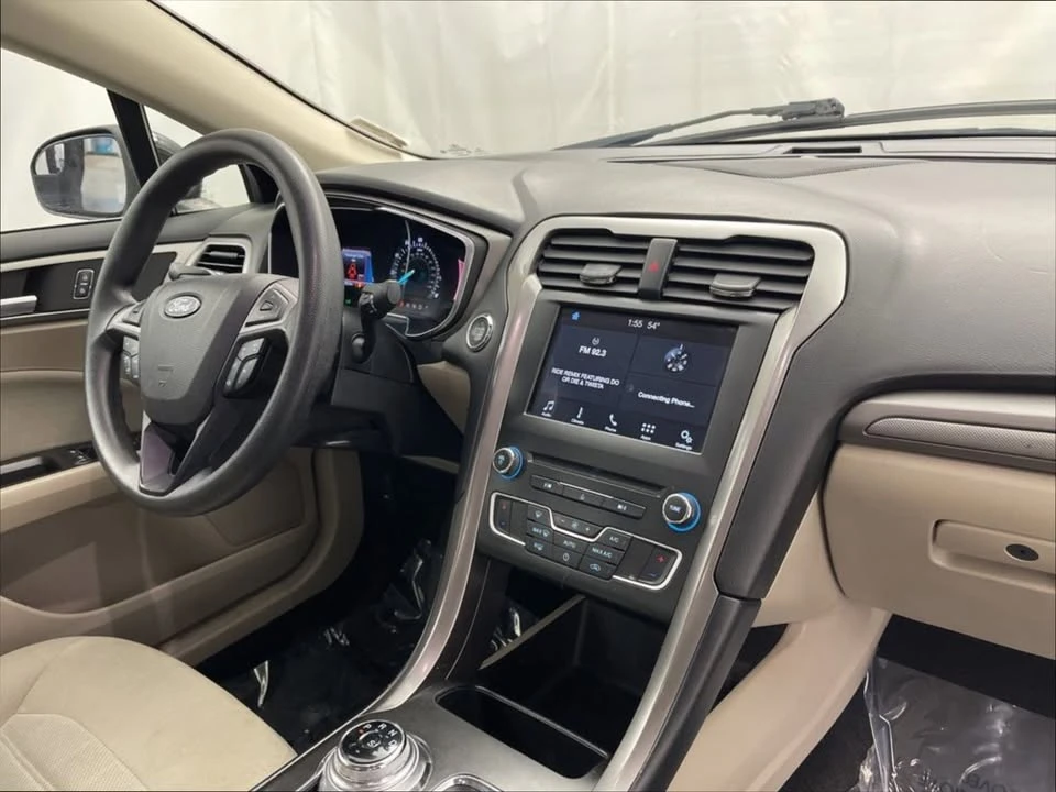 2017 Ford Fusion 2nd Gen - Image 18 of 19