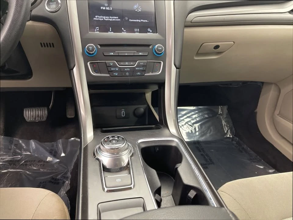 2017 Ford Fusion 2nd Gen - Image 8 of 19