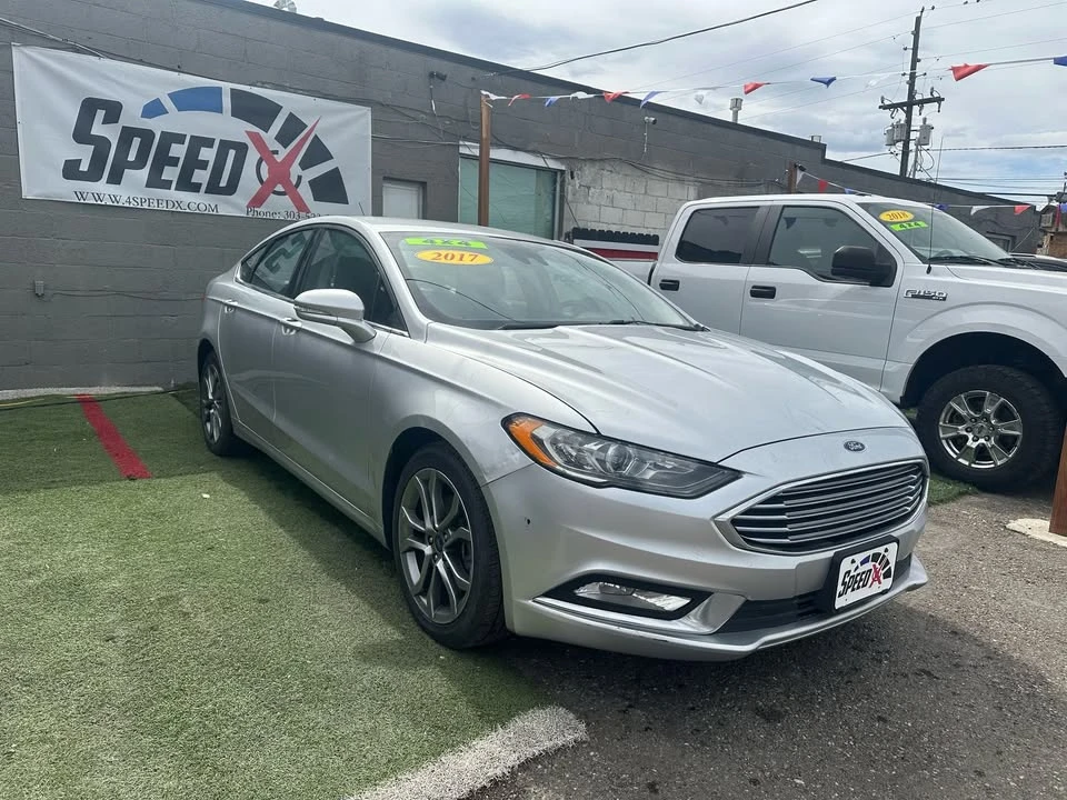 2017 Ford Fusion 2nd Gen - Image 2 of 14