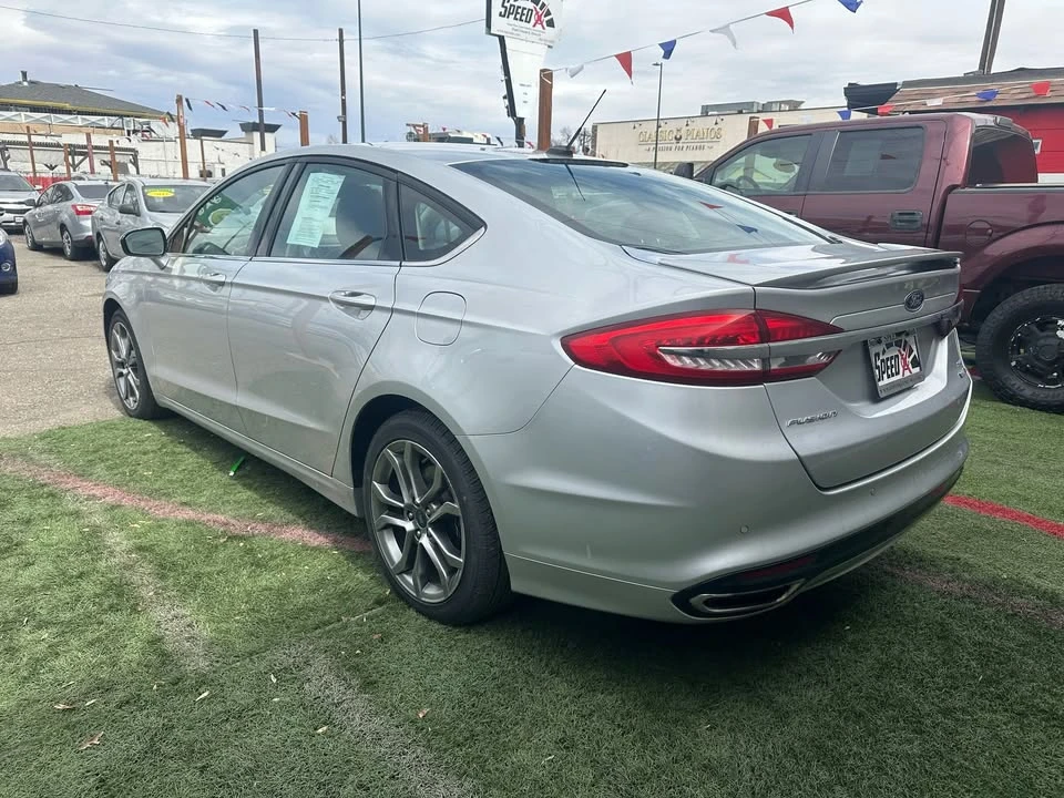 2017 Ford Fusion 2nd Gen - Image 10 of 14