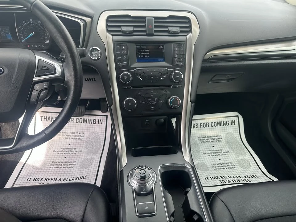 2017 Ford Fusion 2nd Gen - Image 7 of 14