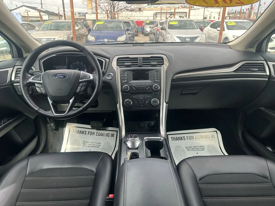 2017 Ford Fusion 2nd Gen - Image 4 of 14