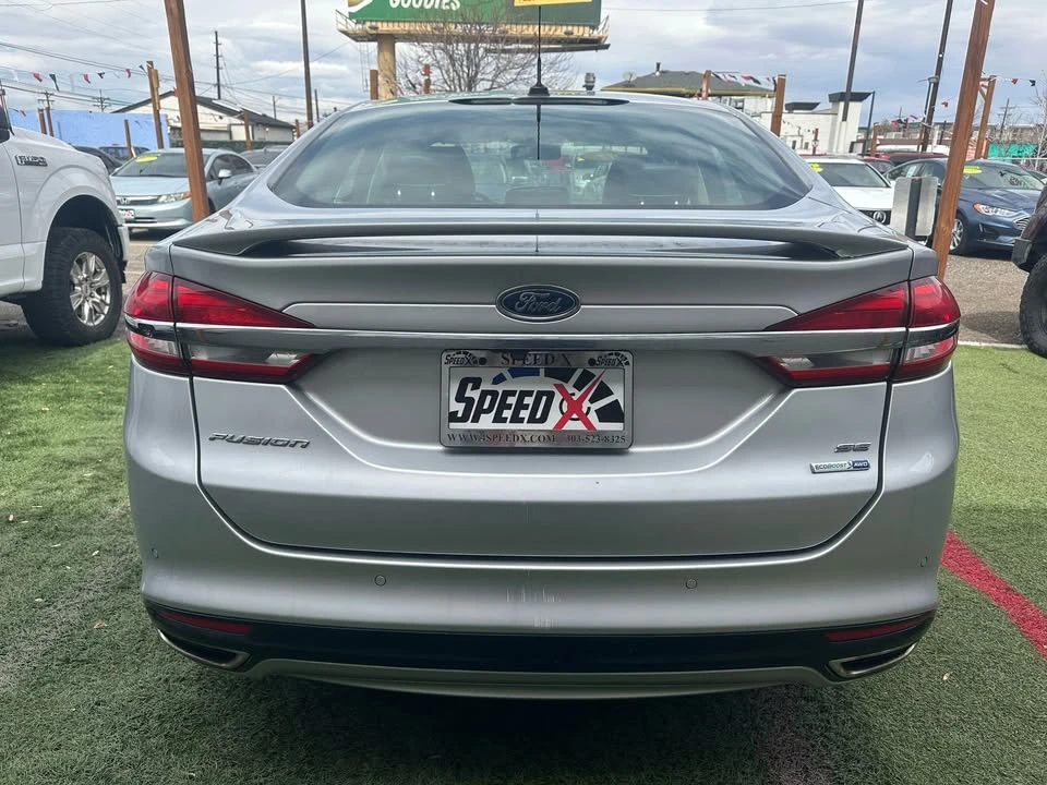 2017 Ford Fusion 2nd Gen - Image 14 of 14