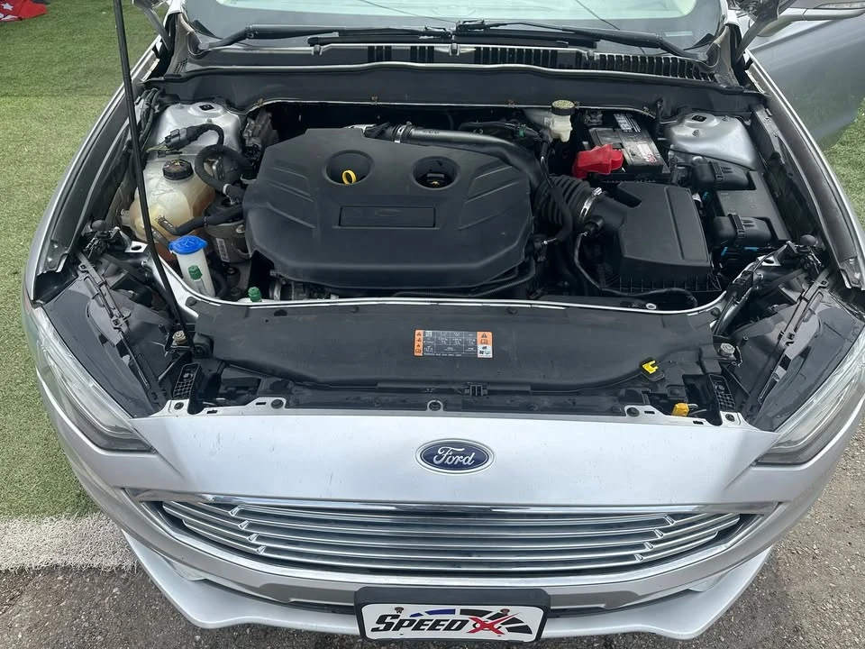 2017 Ford Fusion 2nd Gen - Image 13 of 14