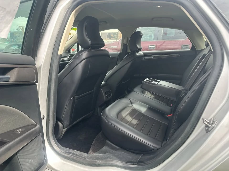2017 Ford Fusion 2nd Gen - Image 6 of 14