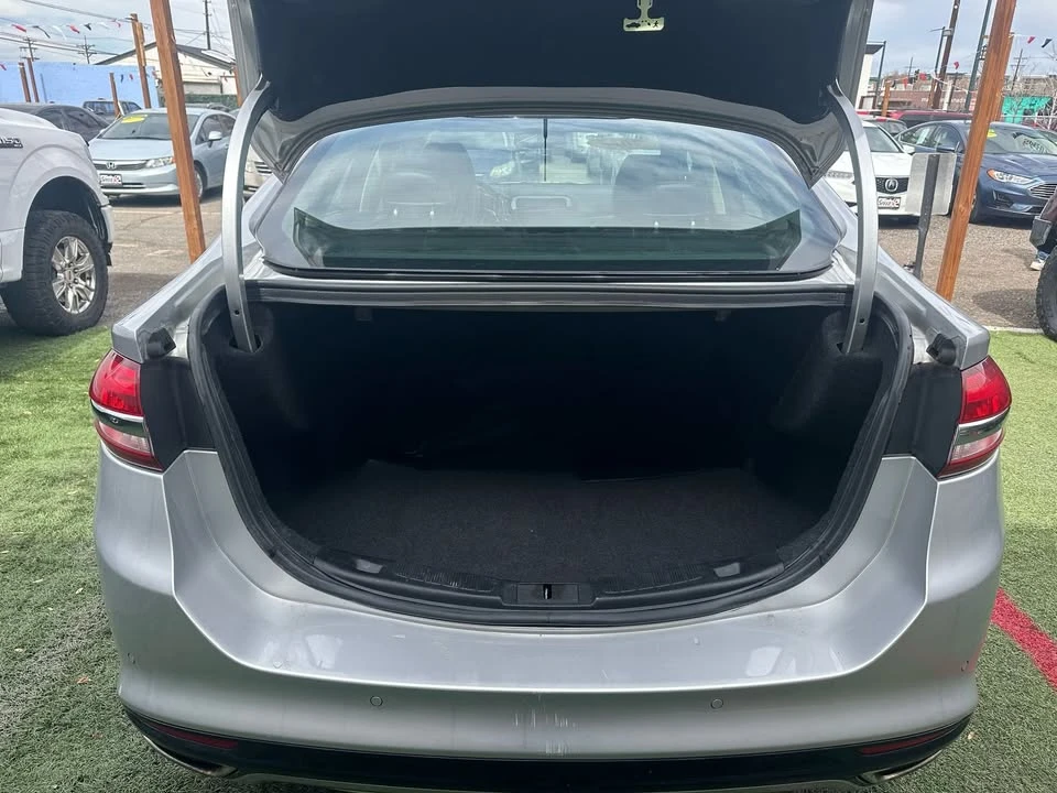 2017 Ford Fusion 2nd Gen - Image 12 of 14