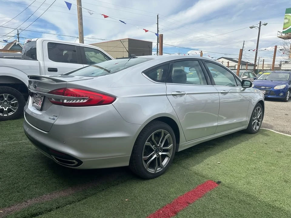 2017 Ford Fusion 2nd Gen - Image 9 of 14