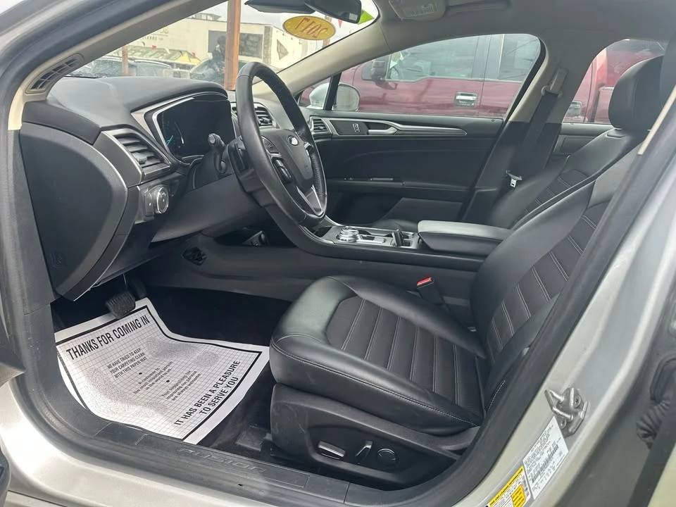 2017 Ford Fusion 2nd Gen - Image 5 of 14
