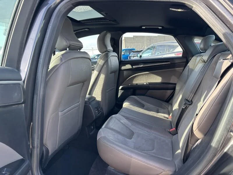 2017 Ford Fusion 2nd Gen - Image 12 of 20