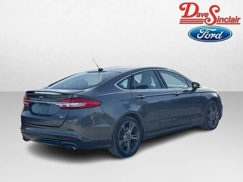 2017 Ford Fusion 2nd Gen - Image 7 of 20