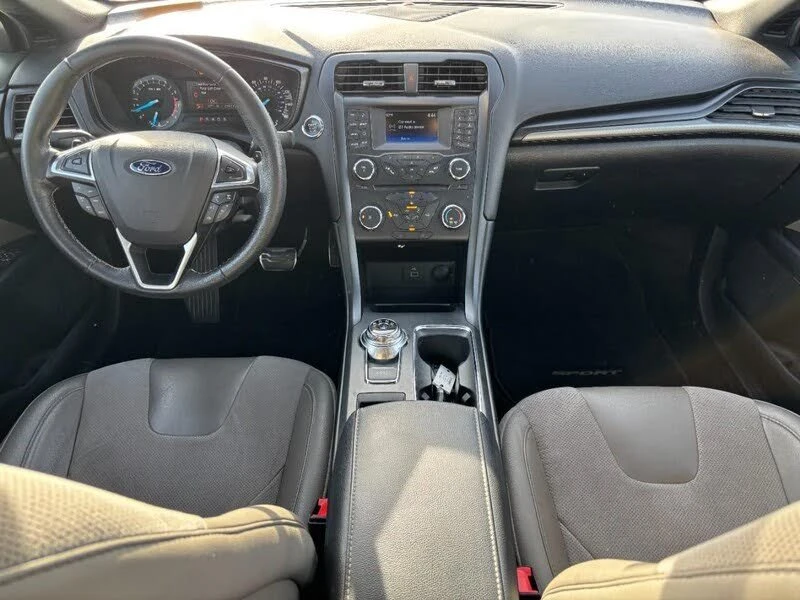 2017 Ford Fusion 2nd Gen - Image 13 of 20