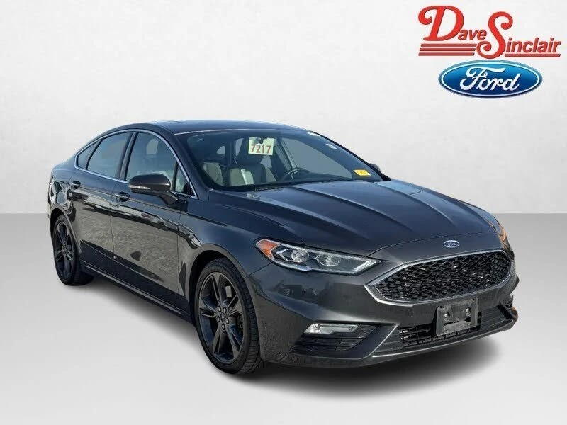 2017 Ford Fusion 2nd Gen - Image 4 of 20