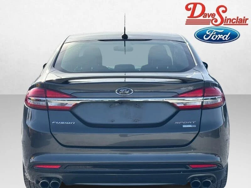 2017 Ford Fusion 2nd Gen - Image 8 of 20