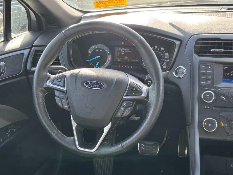 2017 Ford Fusion 2nd Gen - Image 14 of 20