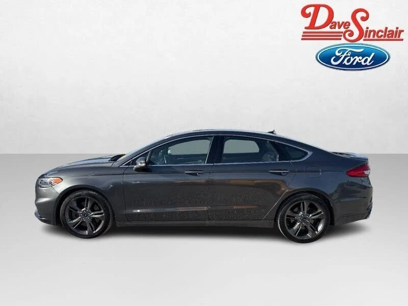 2017 Ford Fusion 2nd Gen - Image 10 of 20