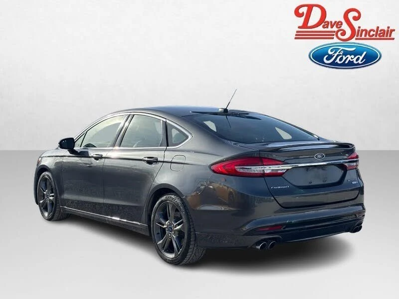 2017 Ford Fusion 2nd Gen - Image 9 of 20