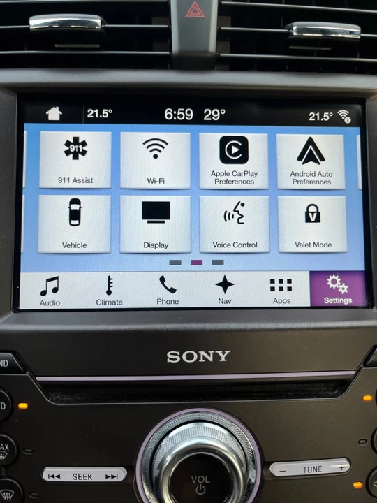 2017 Ford Fusion 2nd Gen - Image 12 of 20