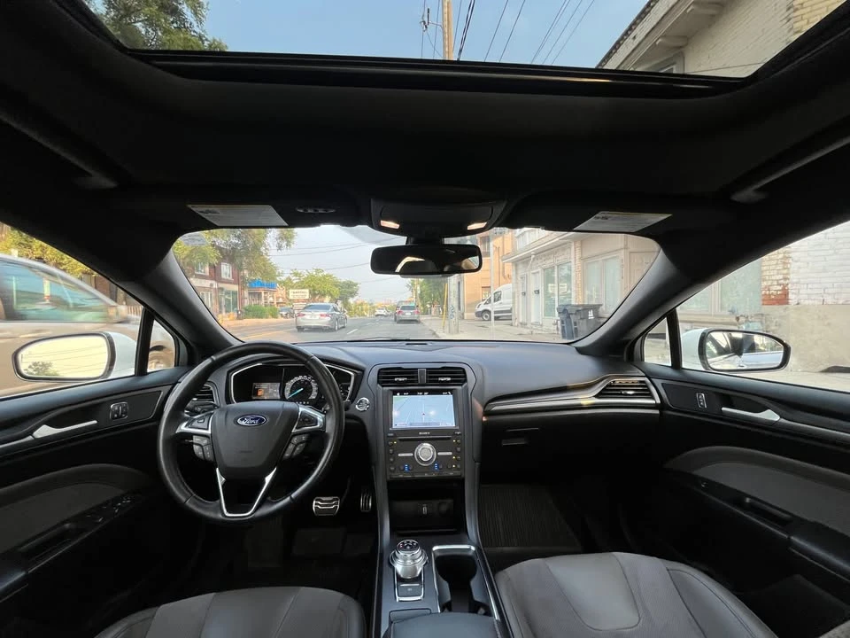 2017 Ford Fusion 2nd Gen - Image 17 of 20
