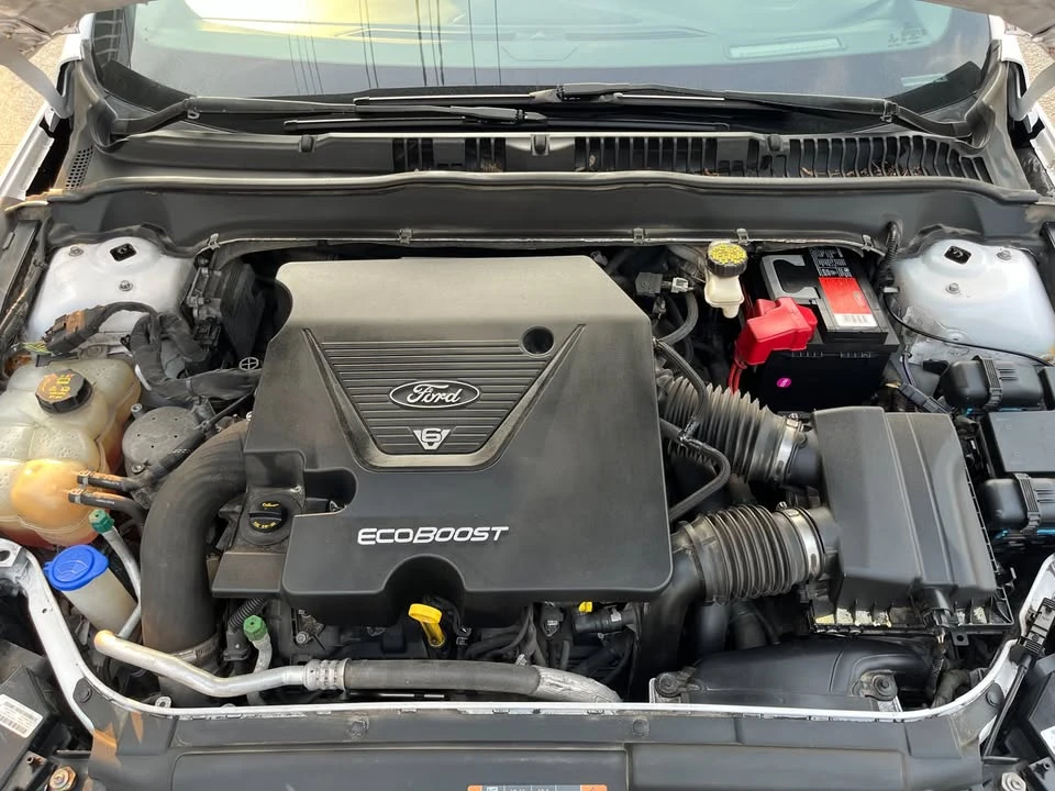 2017 Ford Fusion 2nd Gen - Image 19 of 20