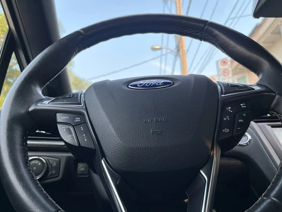 2017 Ford Fusion 2nd Gen - Image 10 of 20