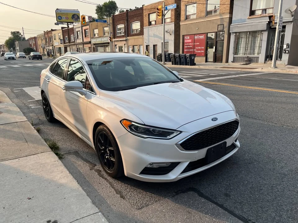 2017 Ford Fusion 2nd Gen - Image 2 of 20
