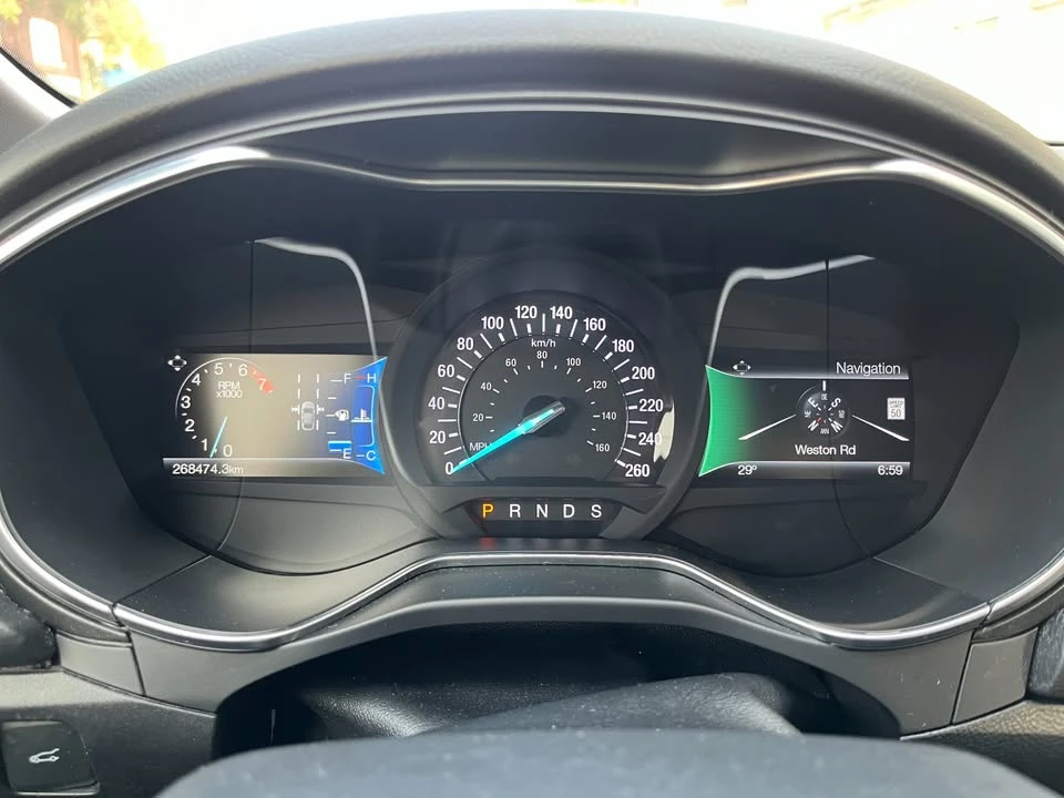 2017 Ford Fusion 2nd Gen - Image 9 of 20