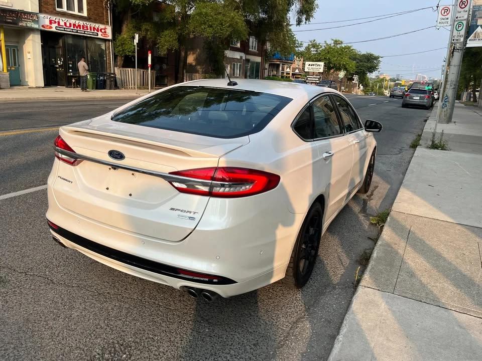 2017 Ford Fusion 2nd Gen - Image 3 of 20