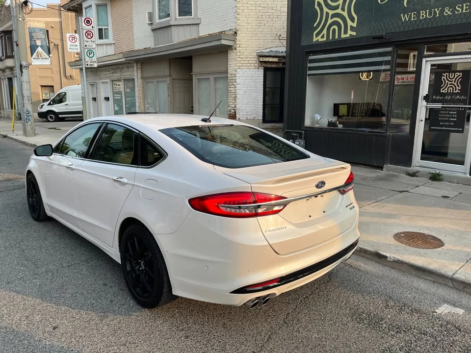 2017 Ford Fusion 2nd Gen - Image 4 of 20